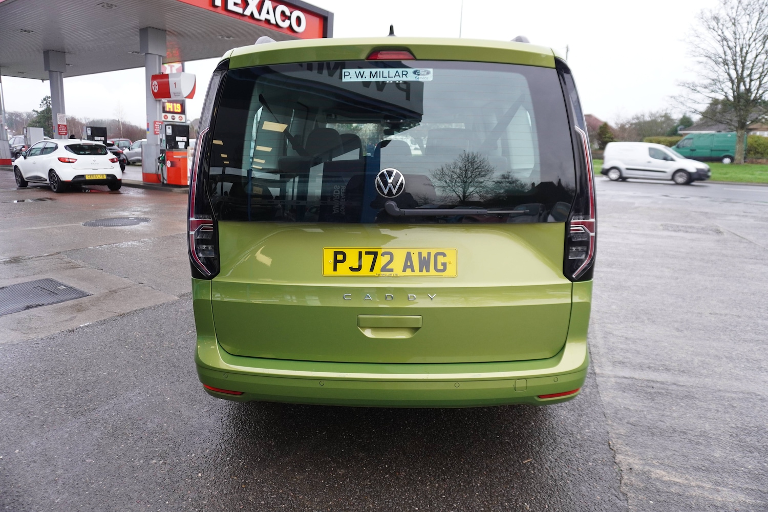 Used Volkswagen Caddy Maxi 2022 for sale - 77199242: Photo 7