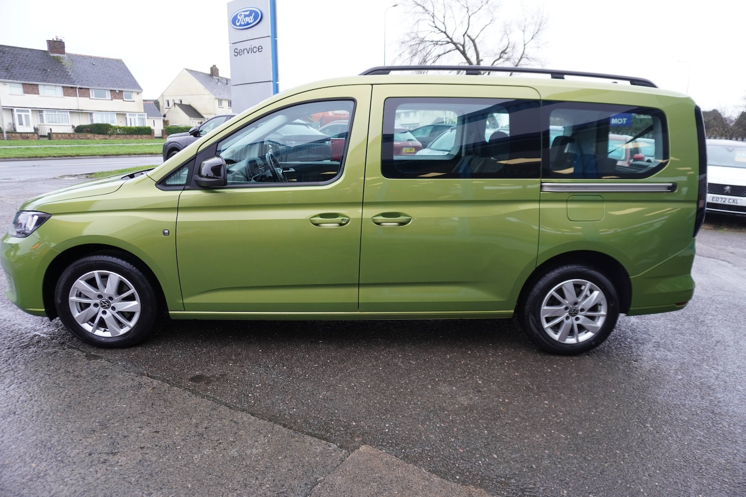Used Volkswagen Caddy Maxi 2022 for sale - 77199242: Photo 9