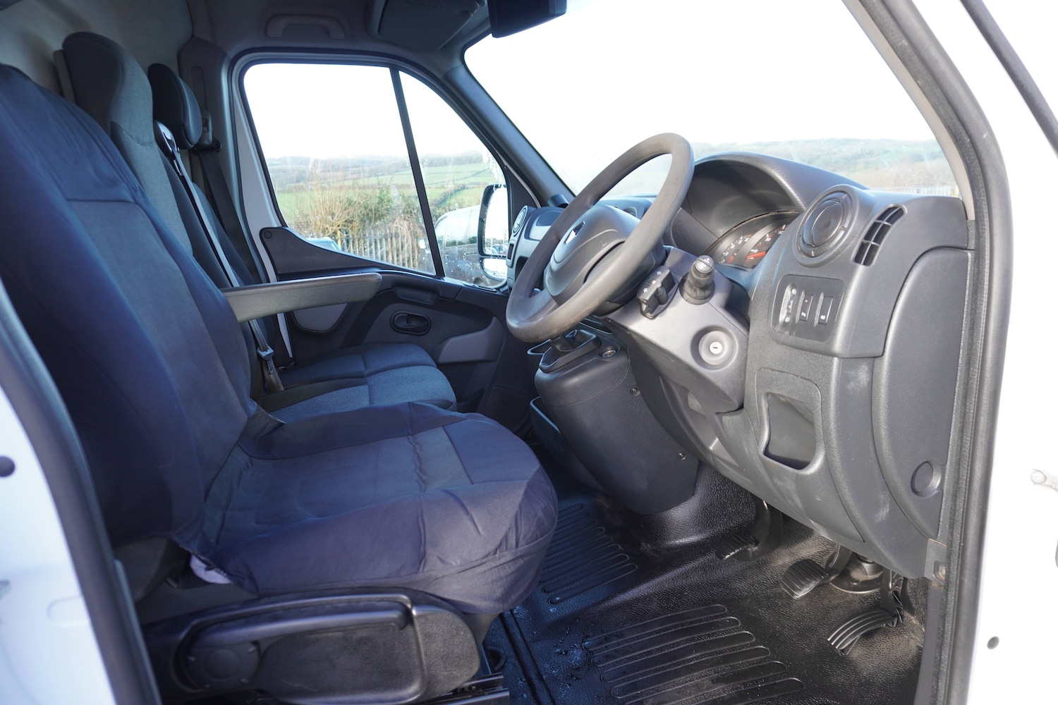 Used Renault Master 2018 for sale - 77223323: Photo 11