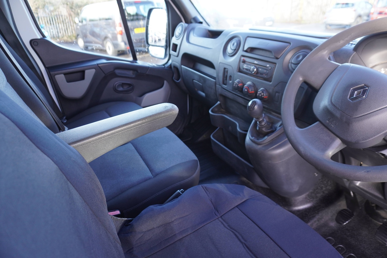 Used Renault Master 2018 for sale - 77223323: Photo 12