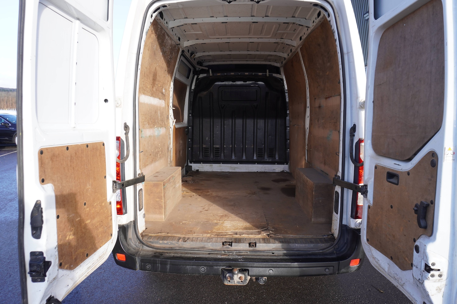 Used Renault Master 2018 for sale - 77223323: Photo 13