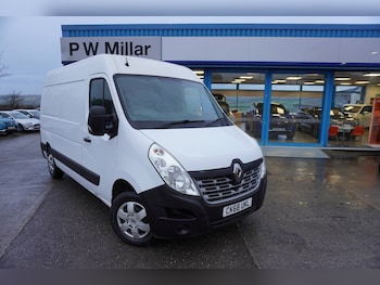 Used Renault Master 2018 for sale - 77223323: Photo