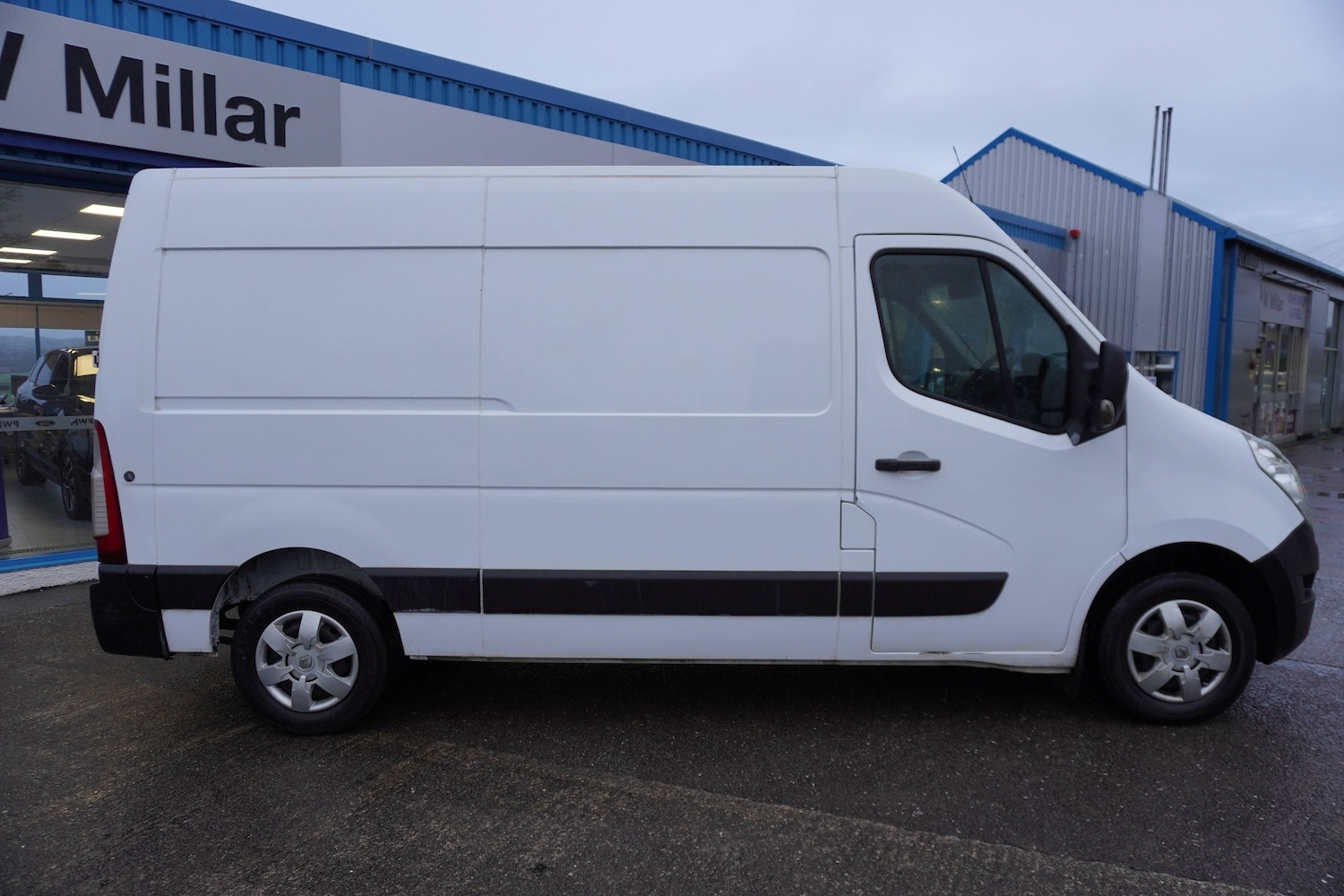 Used Renault Master 2018 for sale - 77223323: Photo 2