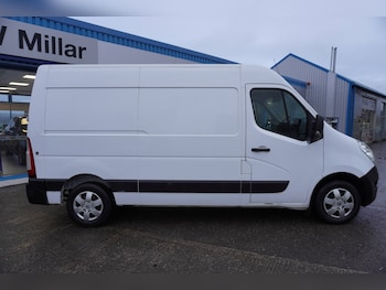 Used Renault Master 2018 for sale - 77223323: Photo