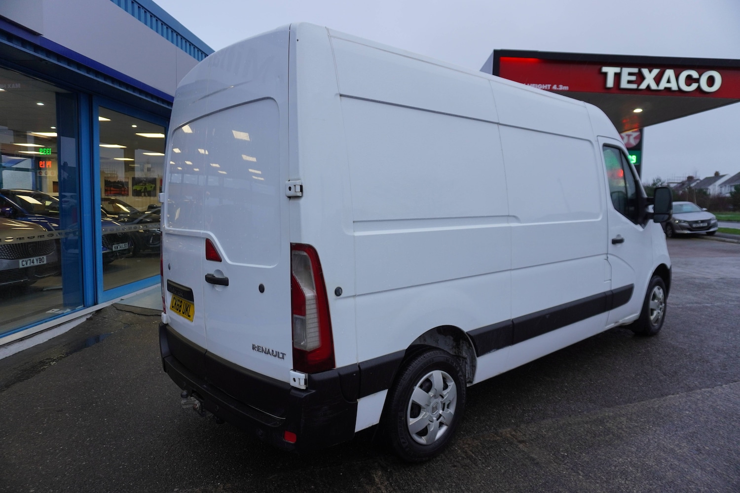 Used Renault Master 2018 for sale - 77223323: Photo 3