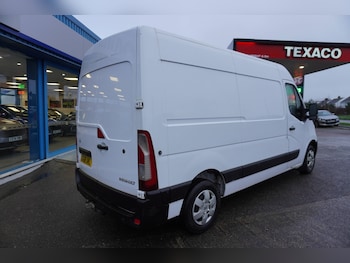 Used Renault Master 2018 for sale - 77223323: Photo