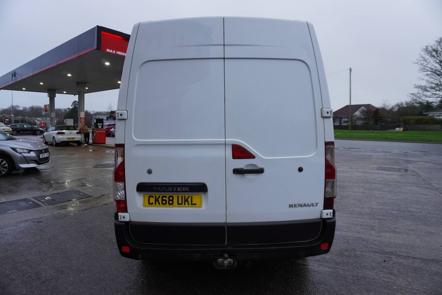 Used Renault Master 2018 for sale - 77223323: Photo 4