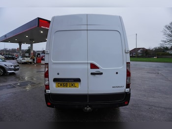 Used Renault Master 2018 for sale - 77223323: Photo