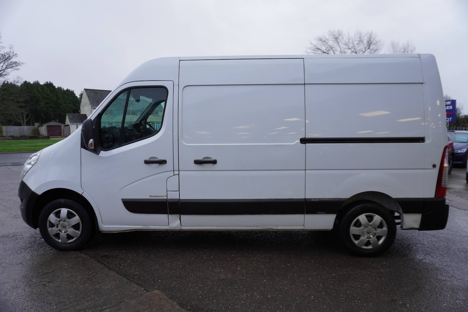 Used Renault Master 2018 for sale - 77223323: Photo 6