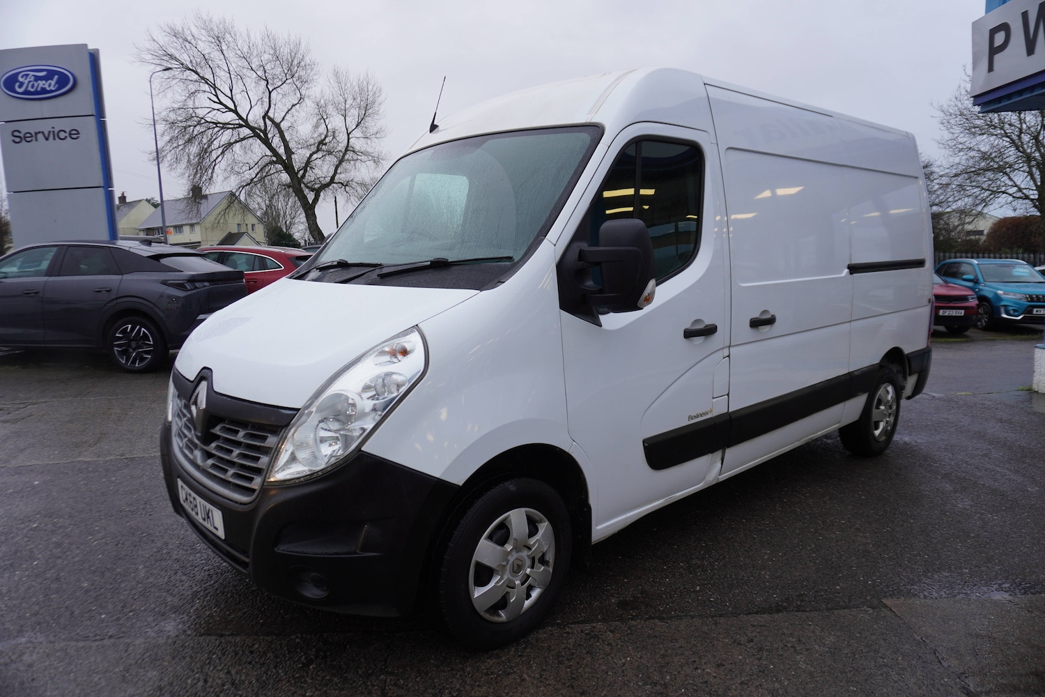 Used Renault Master 2018 for sale - 77223323: Photo 7