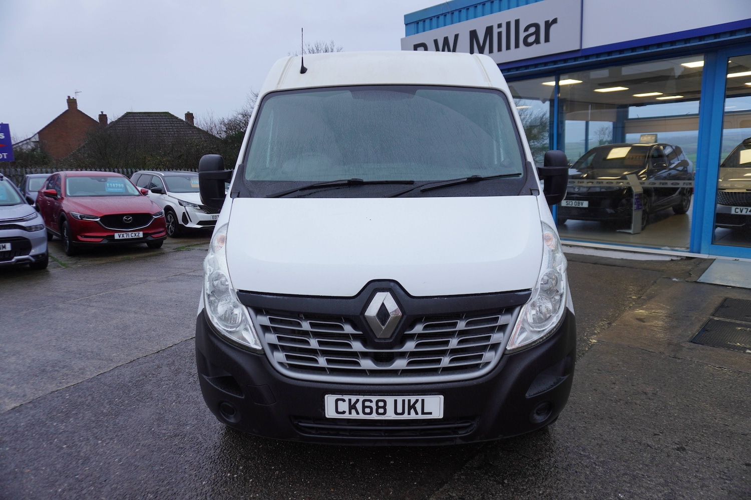 Used Renault Master 2018 for sale - 77223323: Photo 8
