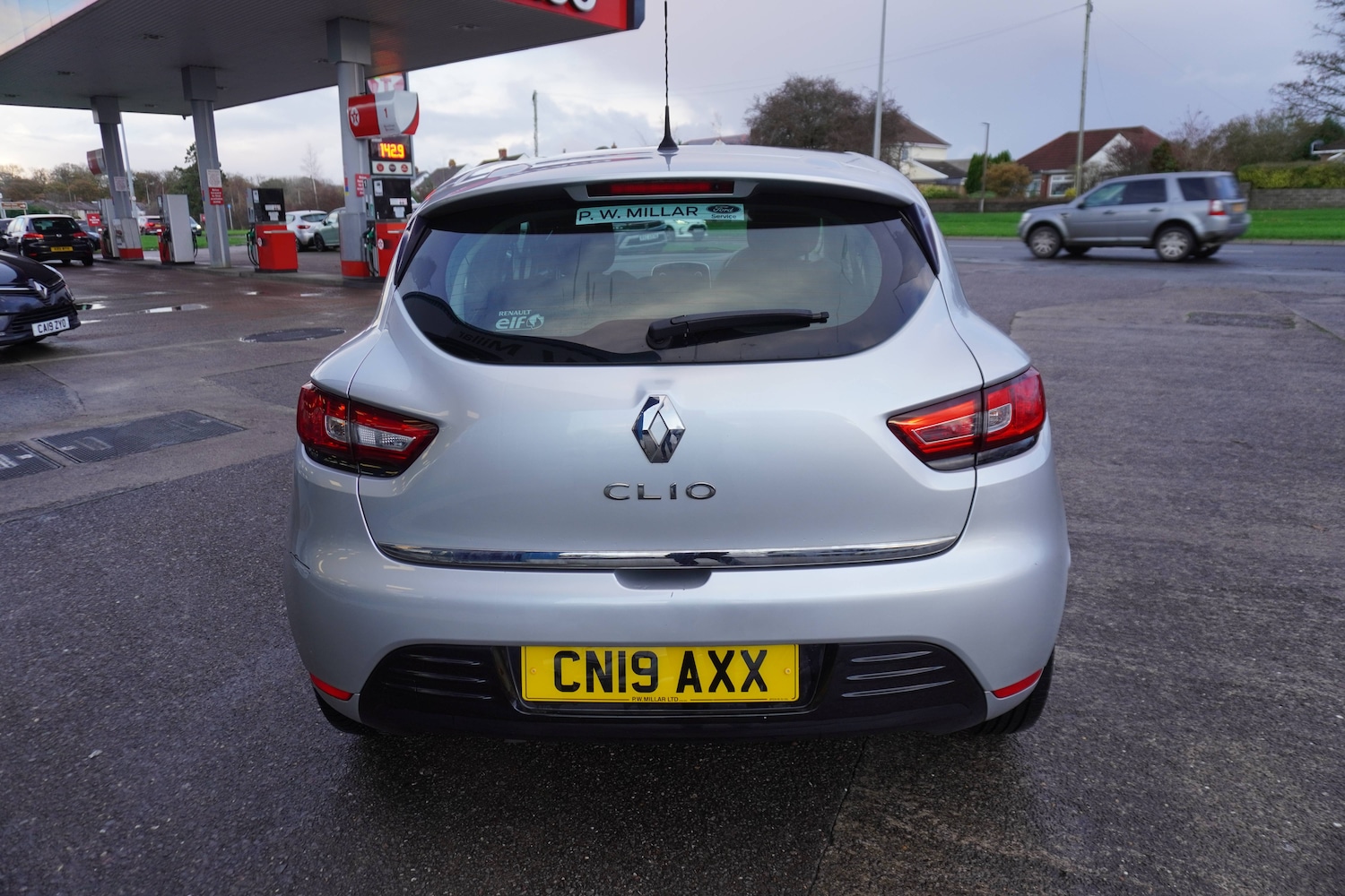 Used Renault Clio 2025 for sale - 76598647: Photo 11