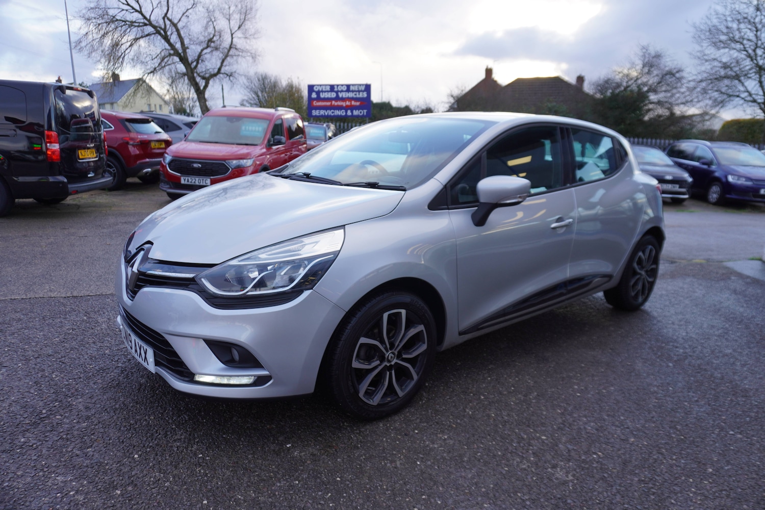 Used Renault Clio 2025 for sale - 76598647: Photo 13