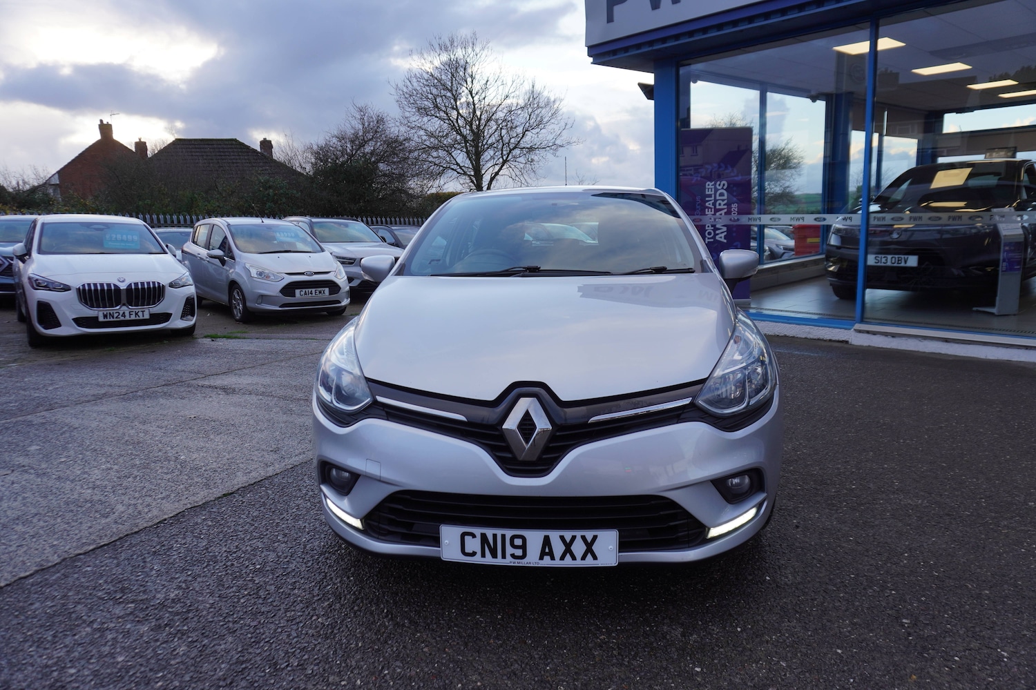 Used Renault Clio 2025 for sale - 76598647: Photo 14