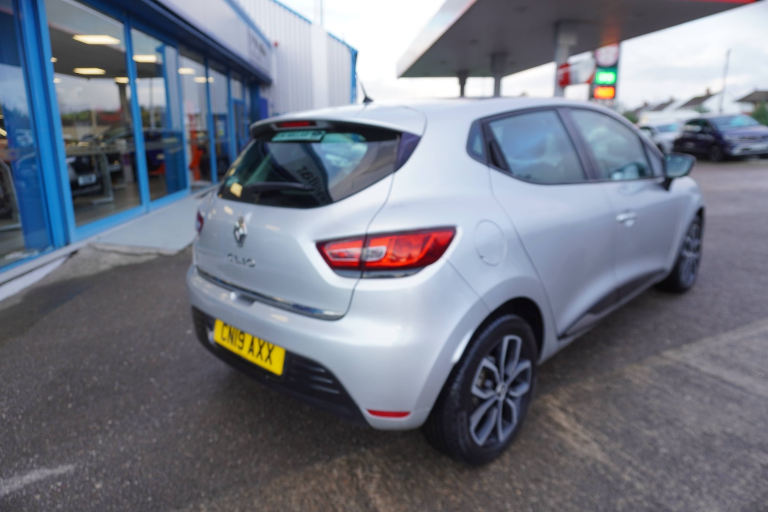 Used Renault Clio 2025 for sale - 76598647: Photo 3