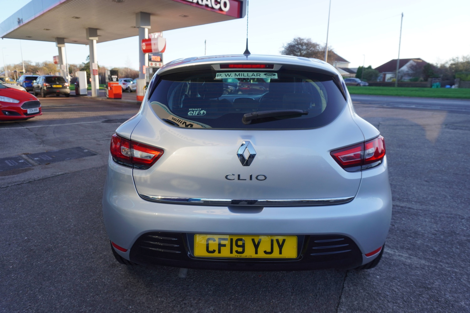 Used Renault Clio 2025 for sale - 76723398: Photo 10
