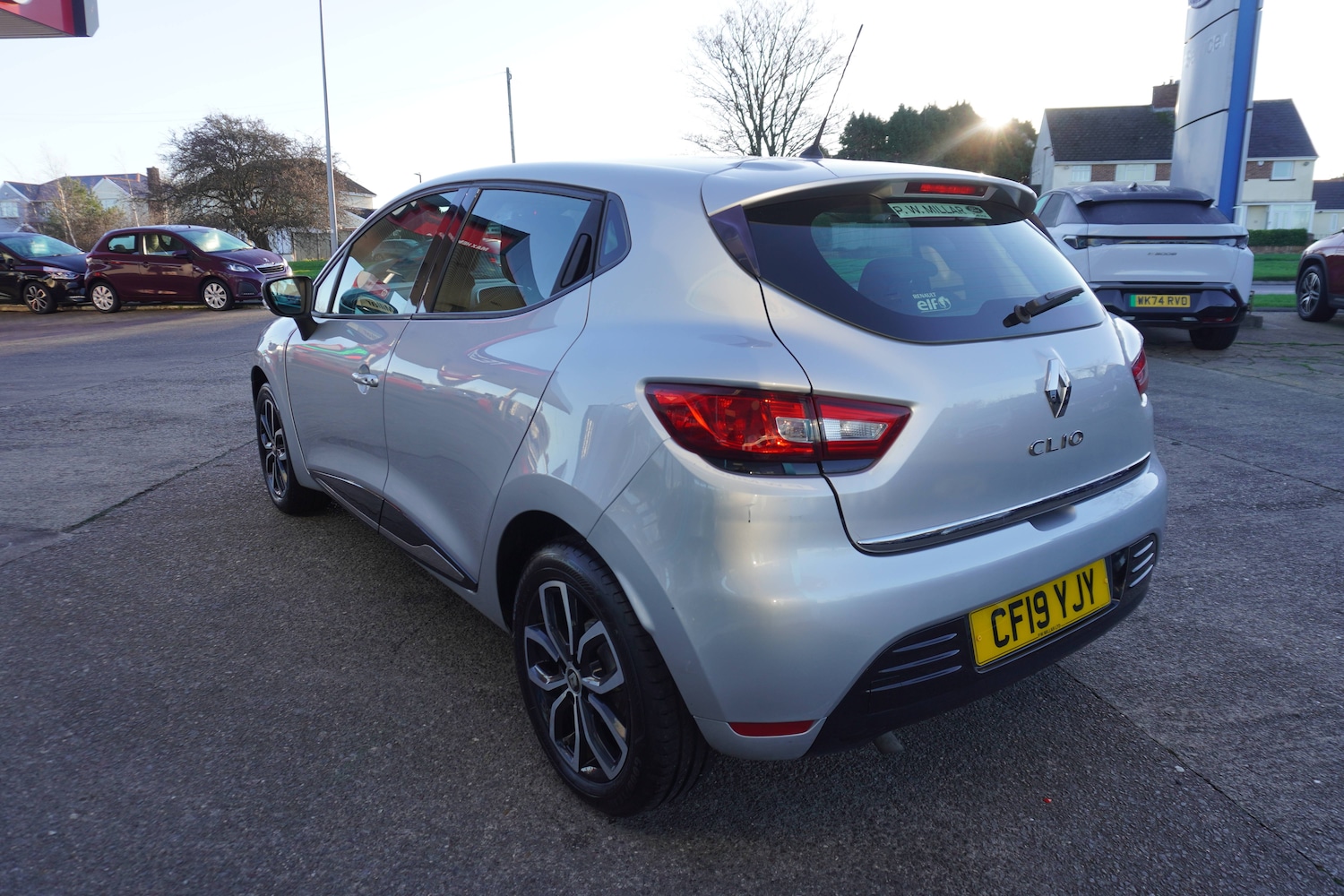 Used Renault Clio 2025 for sale - 76723398: Photo 12