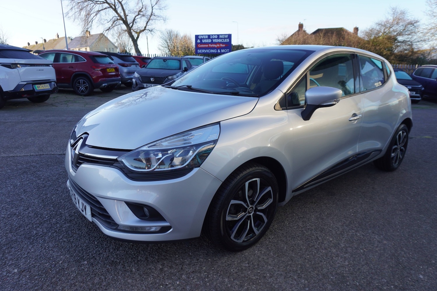 Used Renault Clio 2025 for sale - 76723398: Photo 15