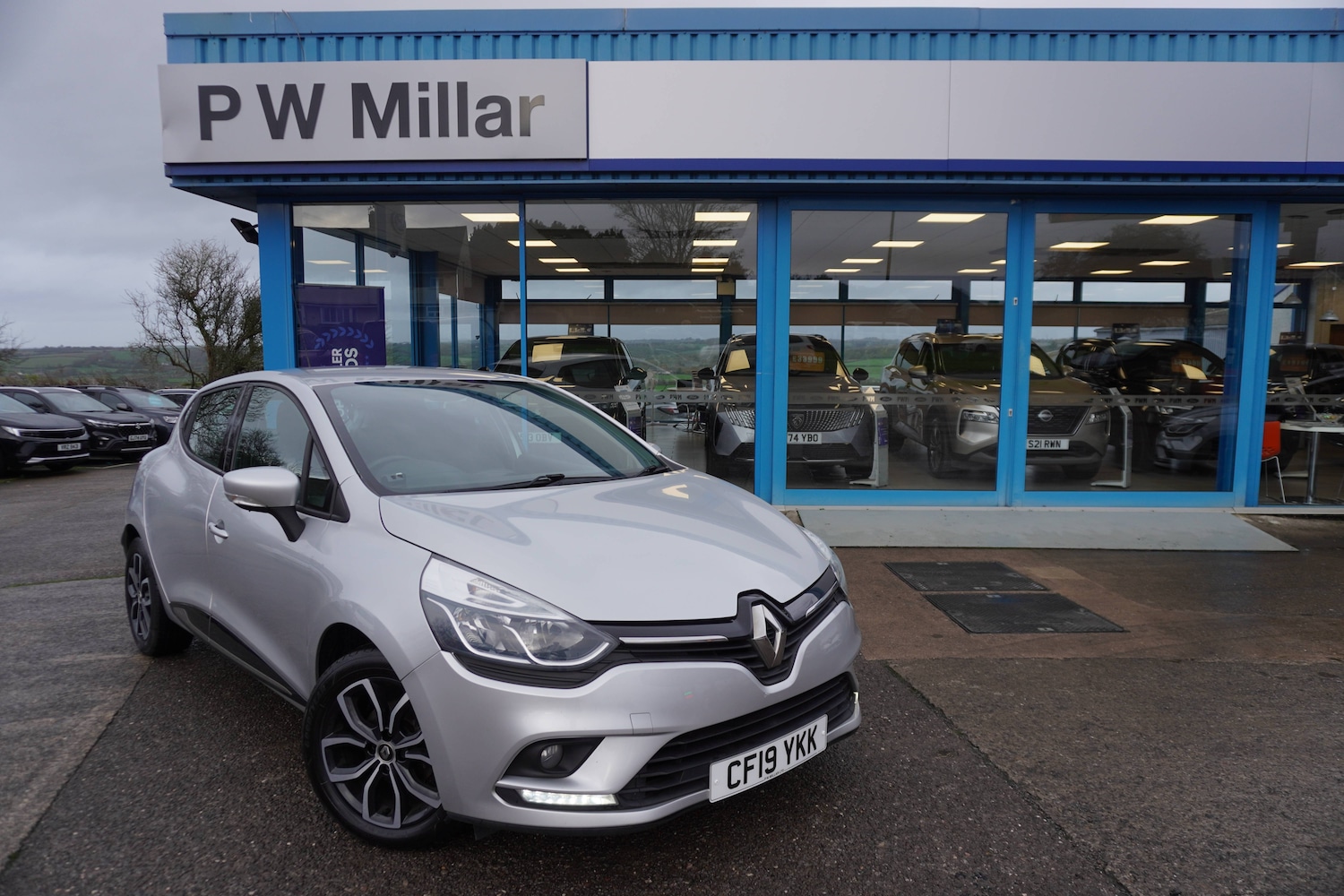 Used Renault Clio 2025 for sale - 76598710: Photo 1