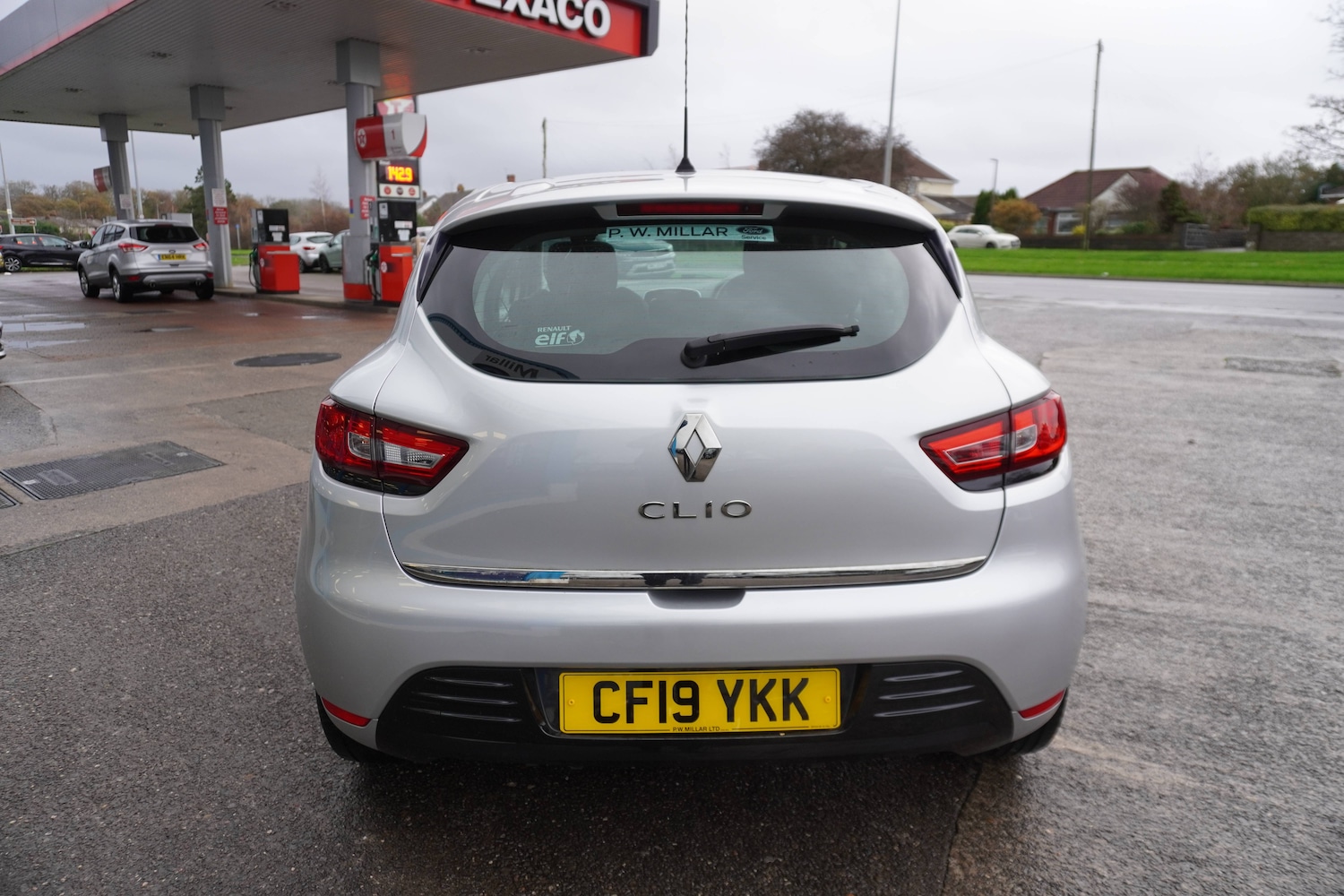 Used Renault Clio 2025 for sale - 76598710: Photo 12
