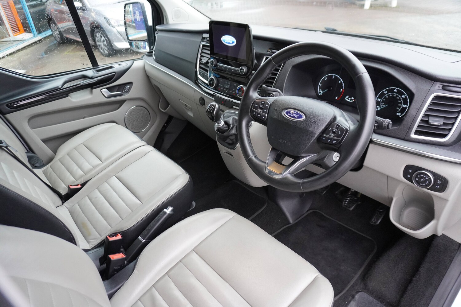 Used Ford Tourneo Custom 2022 for sale - 77187723: Photo 11