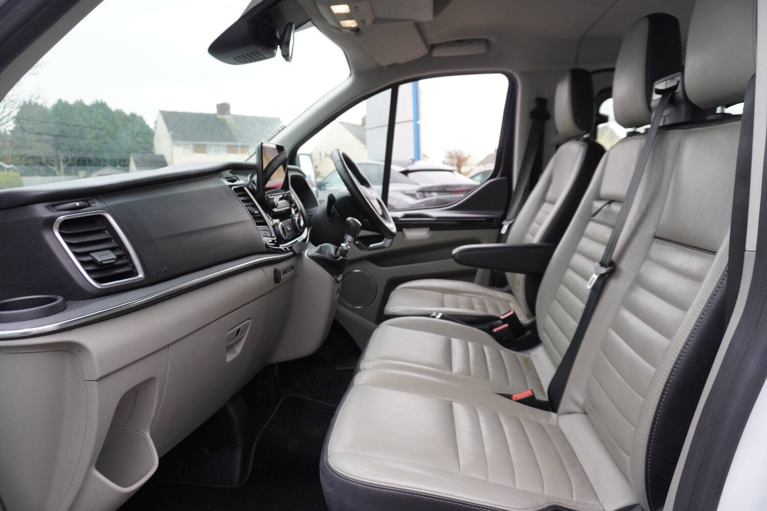 Used Ford Tourneo Custom 2022 for sale - 77187723: Photo 13