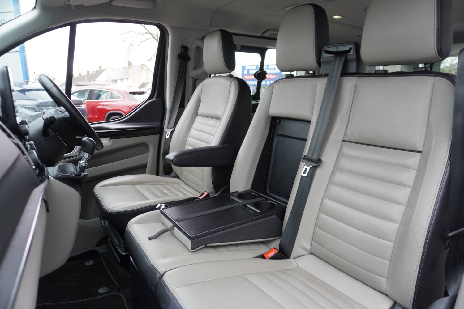 Used Ford Tourneo Custom 2022 for sale - 77187723: Photo 14