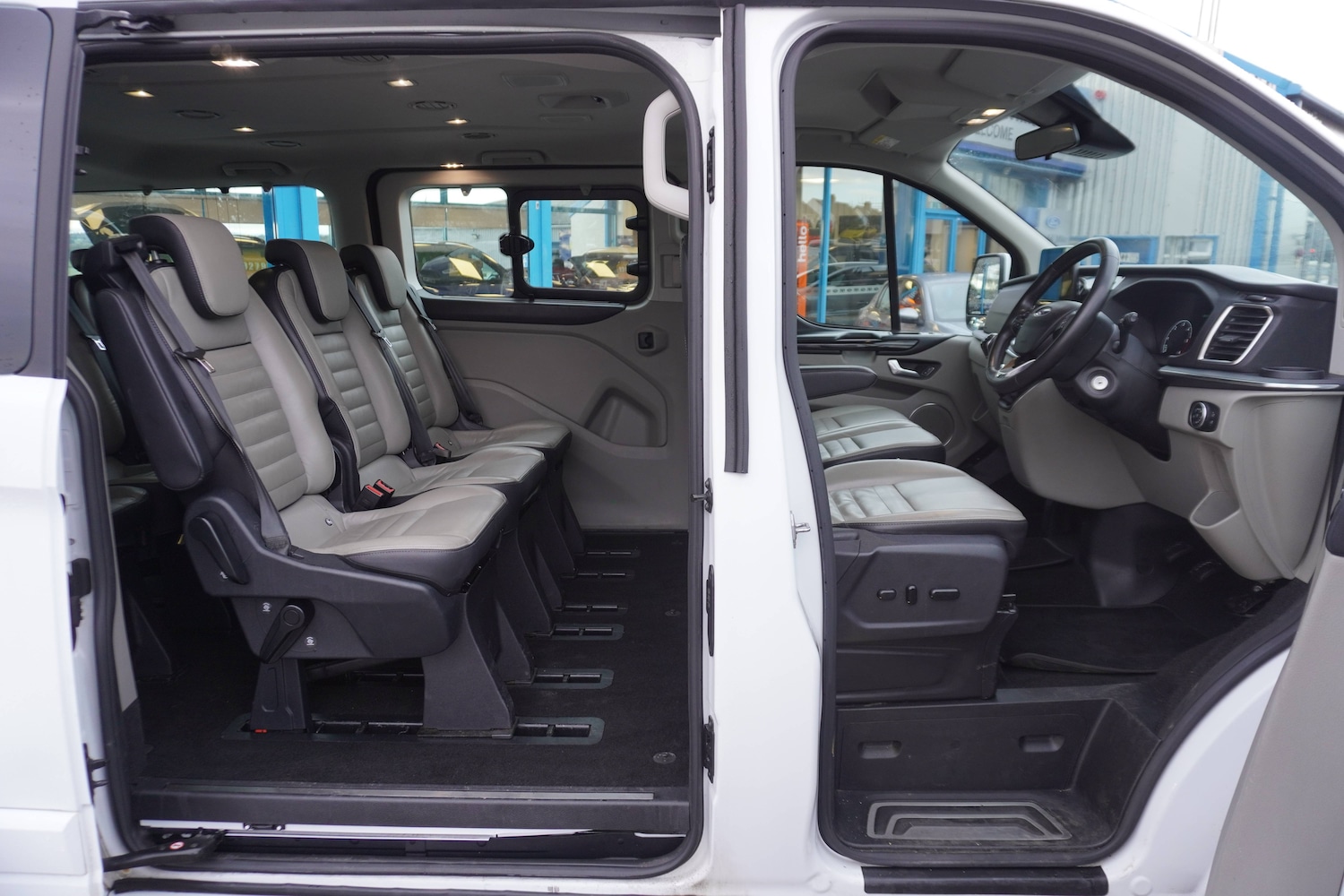 Used Ford Tourneo Custom 2022 for sale - 77187723: Photo 16