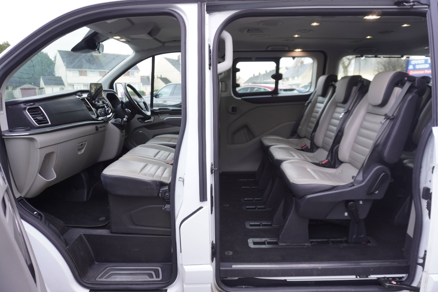 Used Ford Tourneo Custom 2022 for sale - 77187723: Photo 17