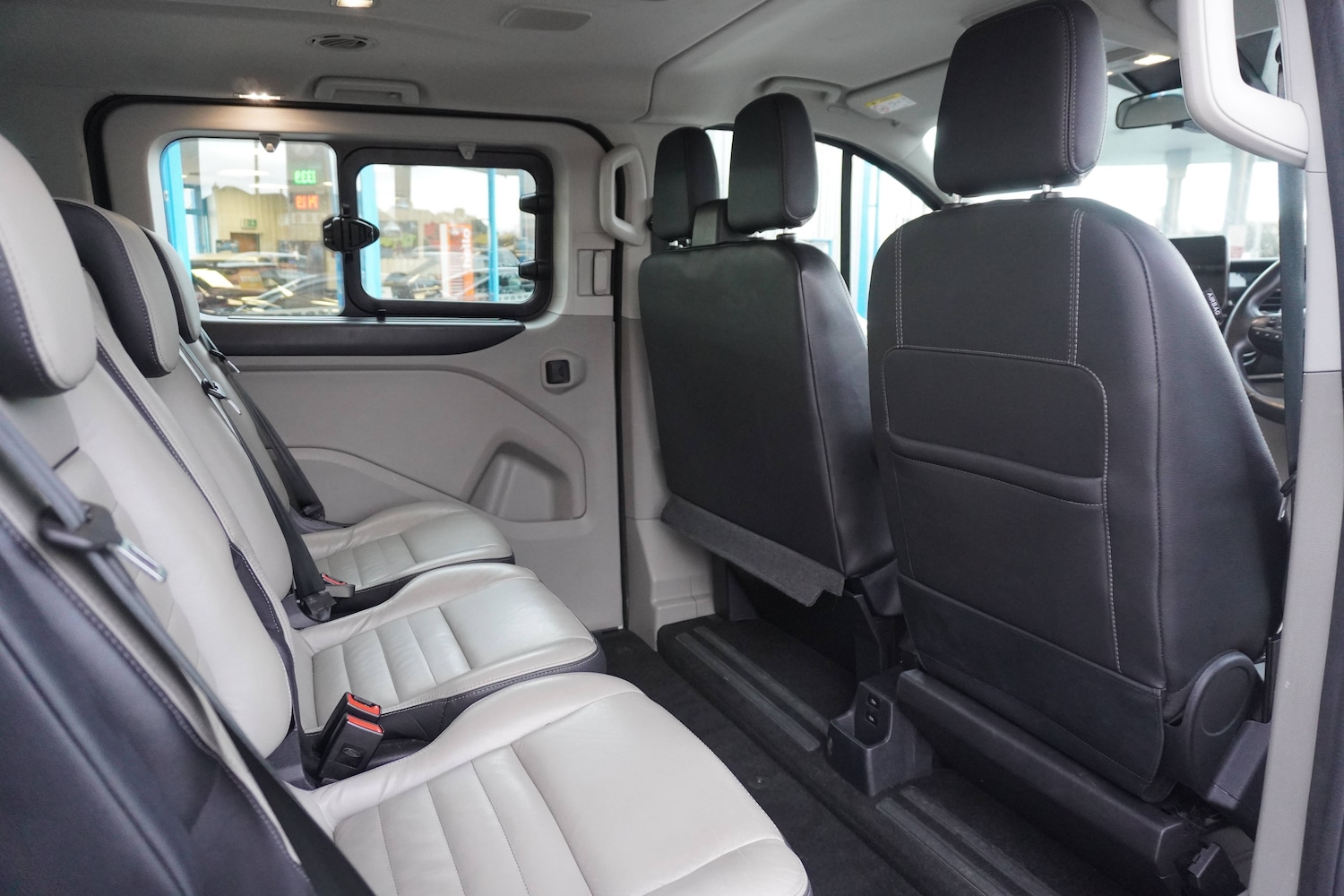 Used Ford Tourneo Custom 2022 for sale - 77187723: Photo 19