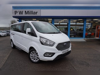 Used Ford Tourneo Custom 2022 for sale - 77187723: Photo