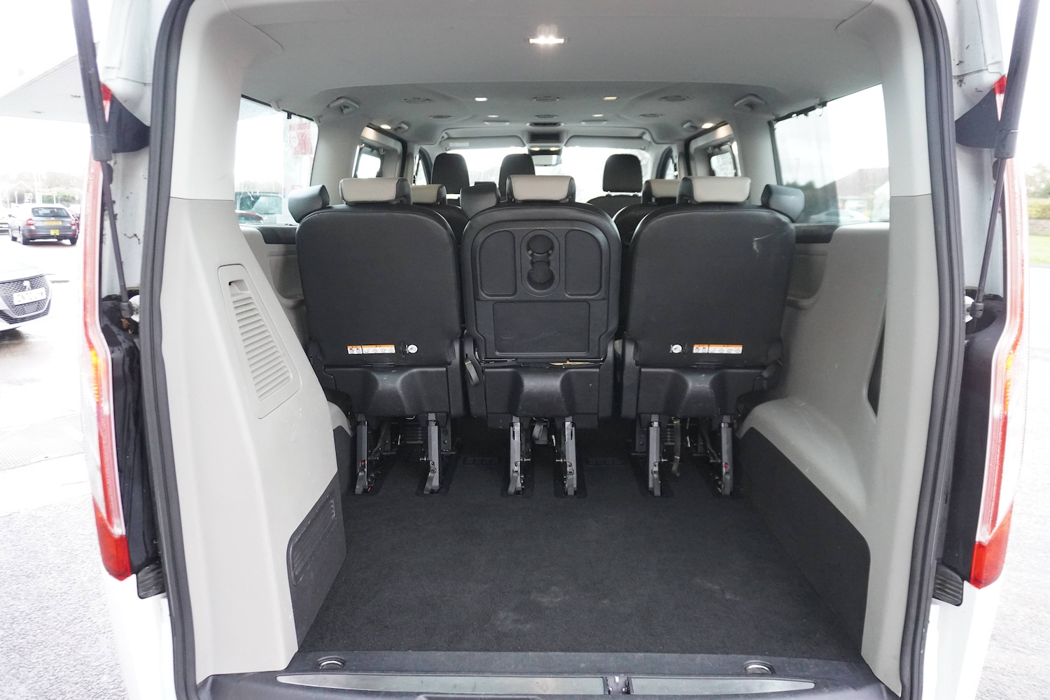 Used Ford Tourneo Custom 2022 for sale - 77187723: Photo 22