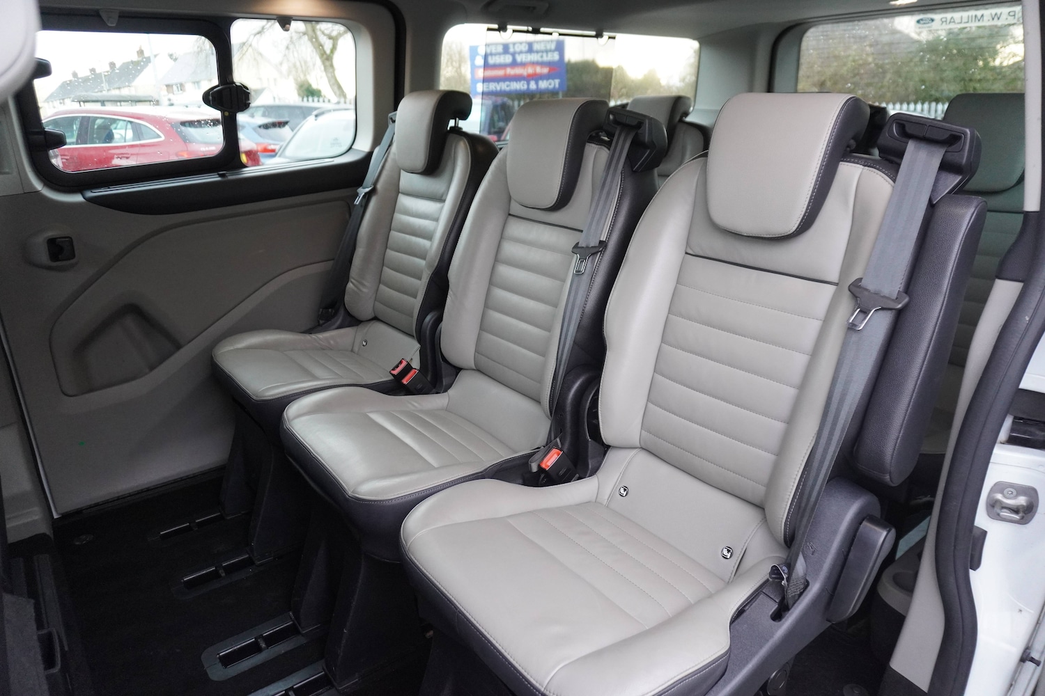 Used Ford Tourneo Custom 2022 for sale - 77187723: Photo 24