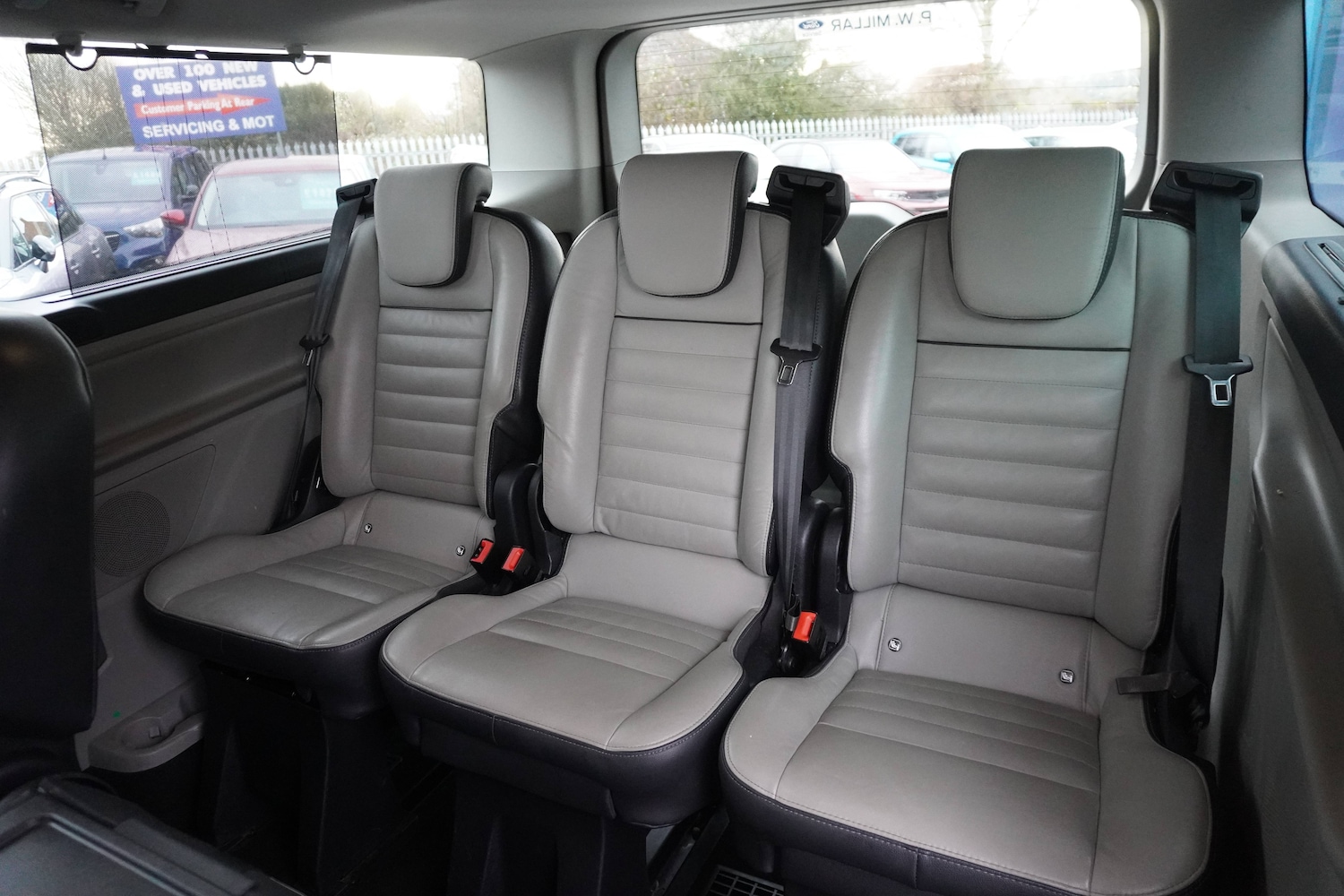 Used Ford Tourneo Custom 2022 for sale - 77187723: Photo 25