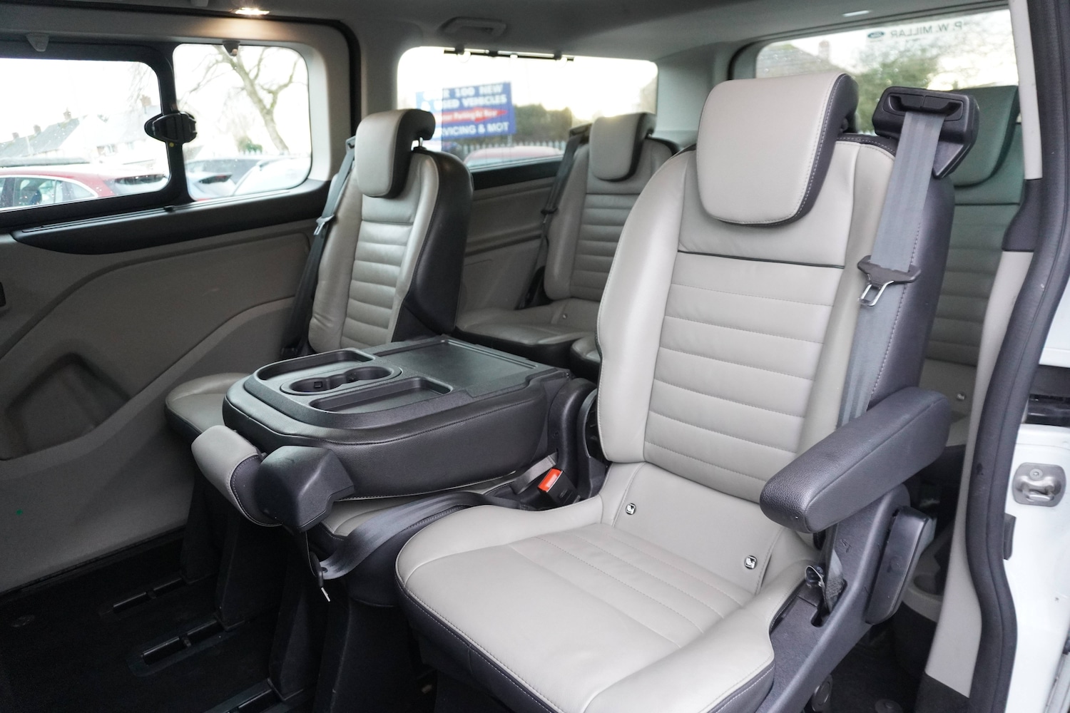 Used Ford Tourneo Custom 2022 for sale - 77187723: Photo 26