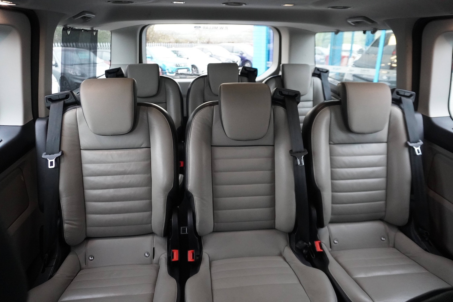 Used Ford Tourneo Custom 2022 for sale - 77187723: Photo 27