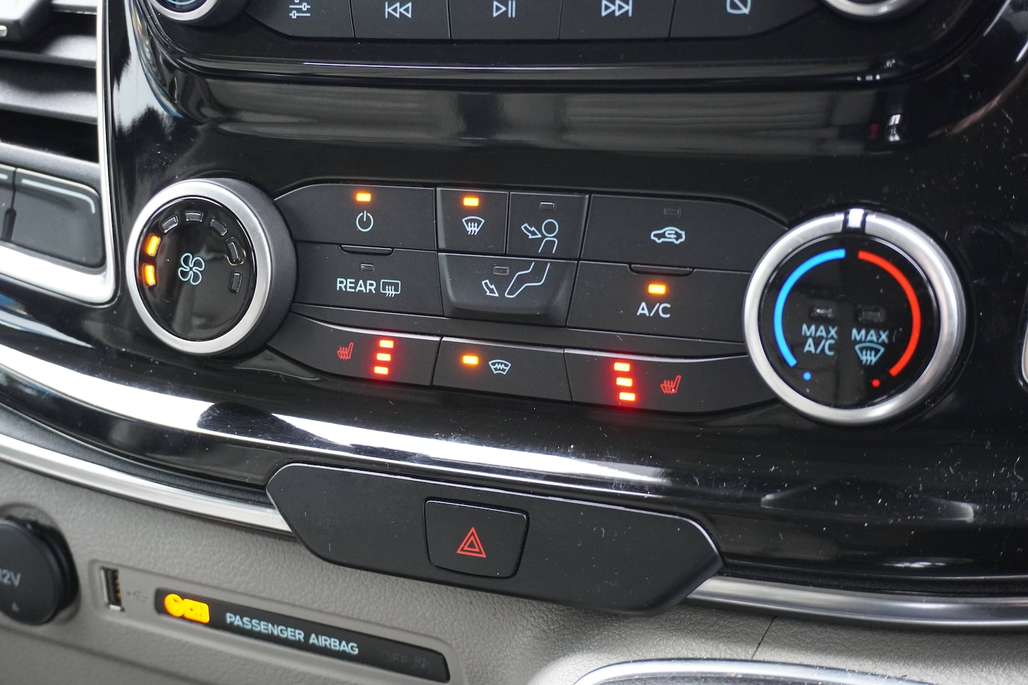 Used Ford Tourneo Custom 2022 for sale - 77187723: Photo 38