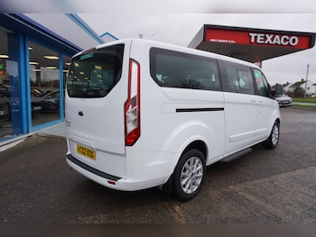 Used Ford Tourneo Custom 2022 for sale - 77187723: Photo