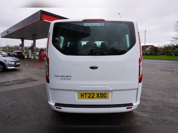 Used Ford Tourneo Custom 2022 for sale - 77187723: Photo