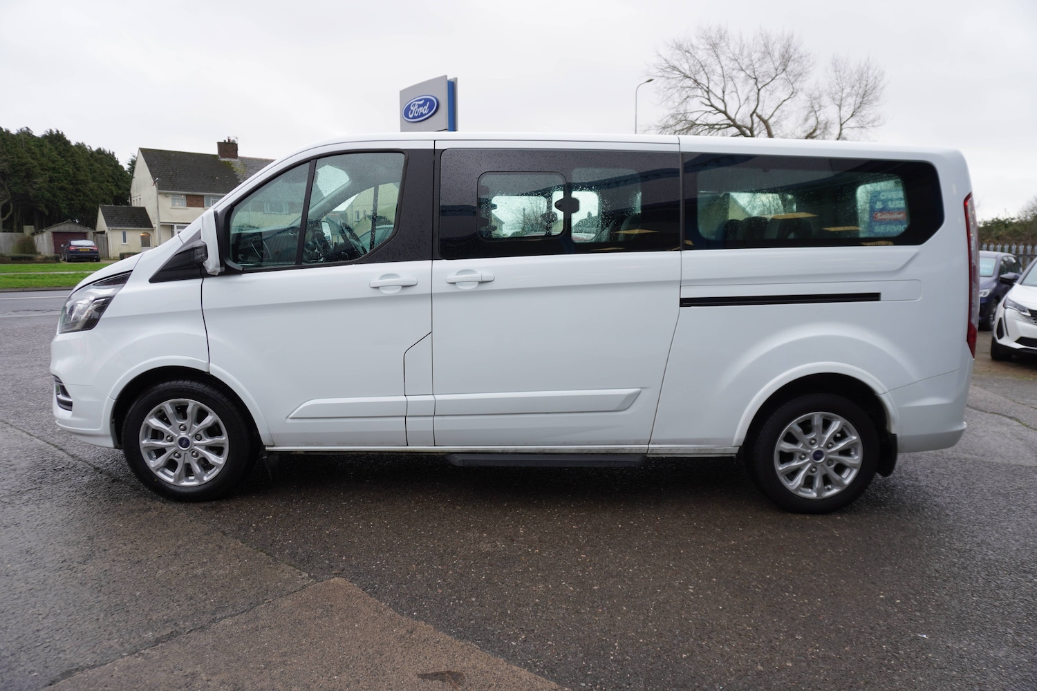 Used Ford Tourneo Custom 2022 for sale - 77187723: Photo 6