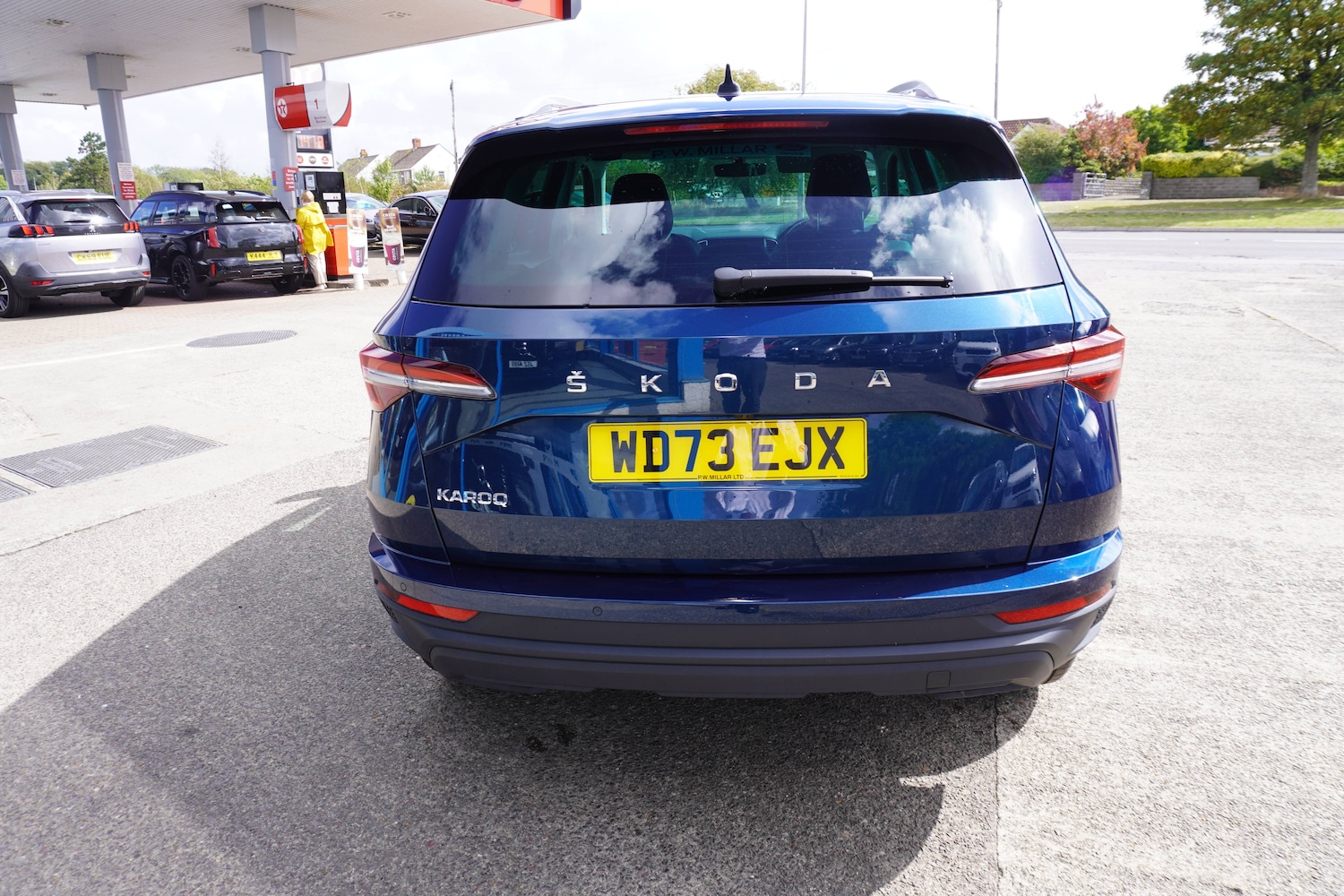 Used Skoda Karoq 2023 for sale - 76598646: Photo 11