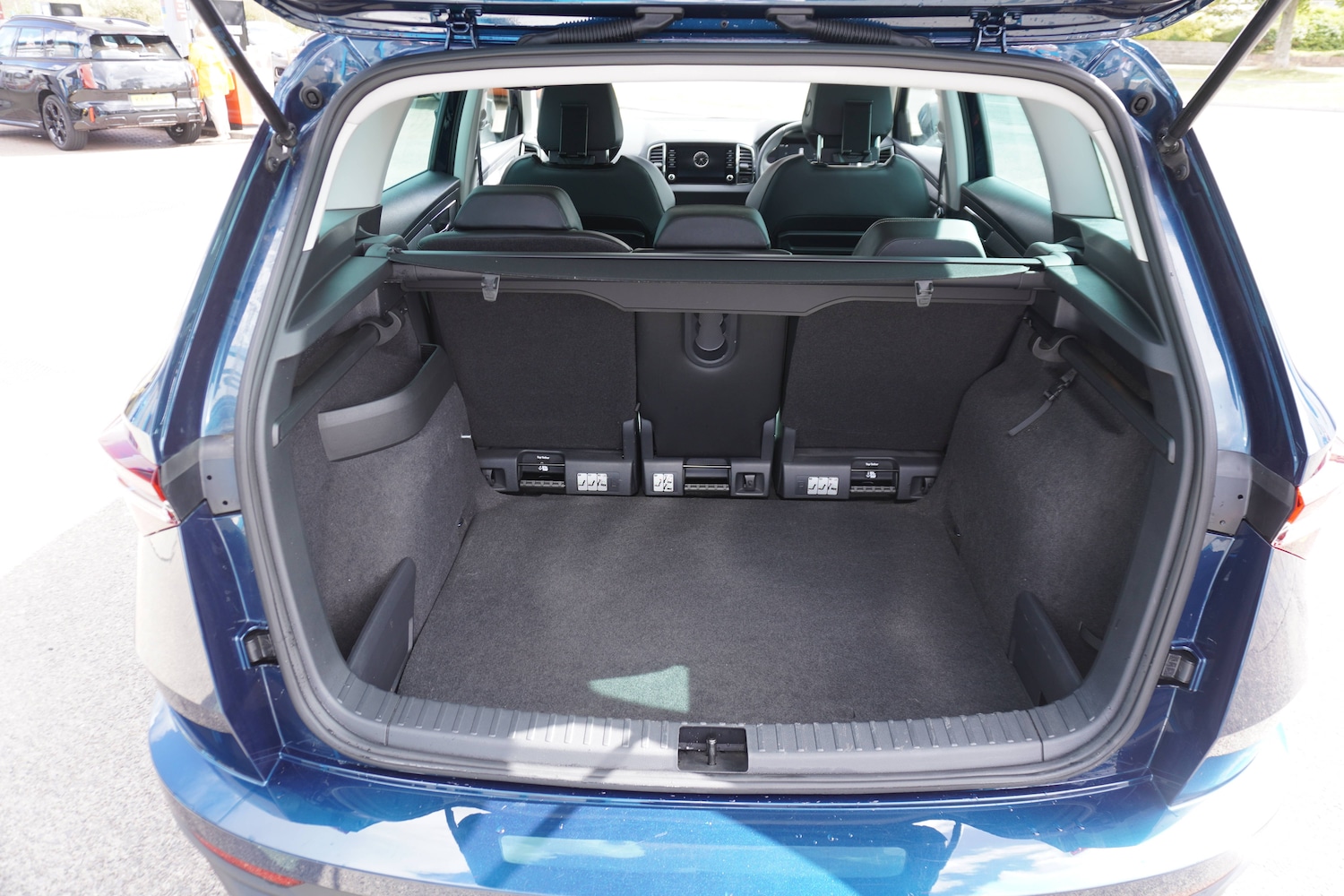 Used Skoda Karoq 2023 for sale - 76598646: Photo 12