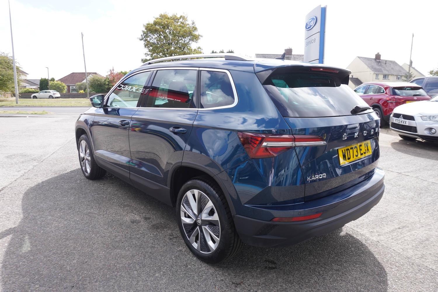 Used Skoda Karoq 2023 for sale - 76598646: Photo 14