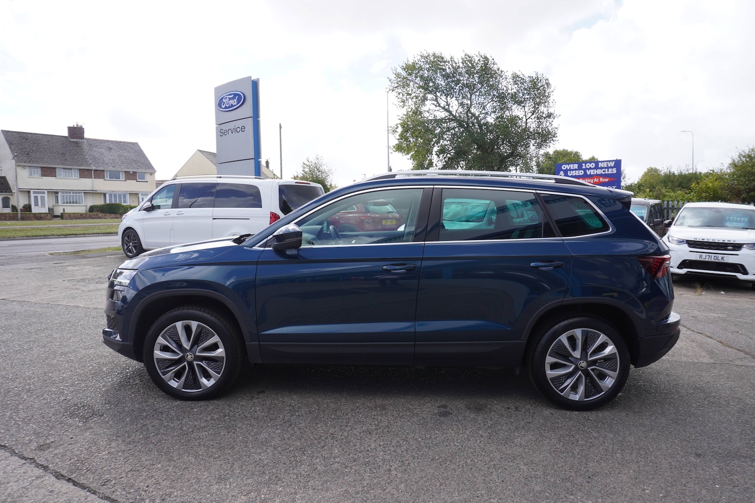 Used Skoda Karoq 2023 for sale - 76598646: Photo 15