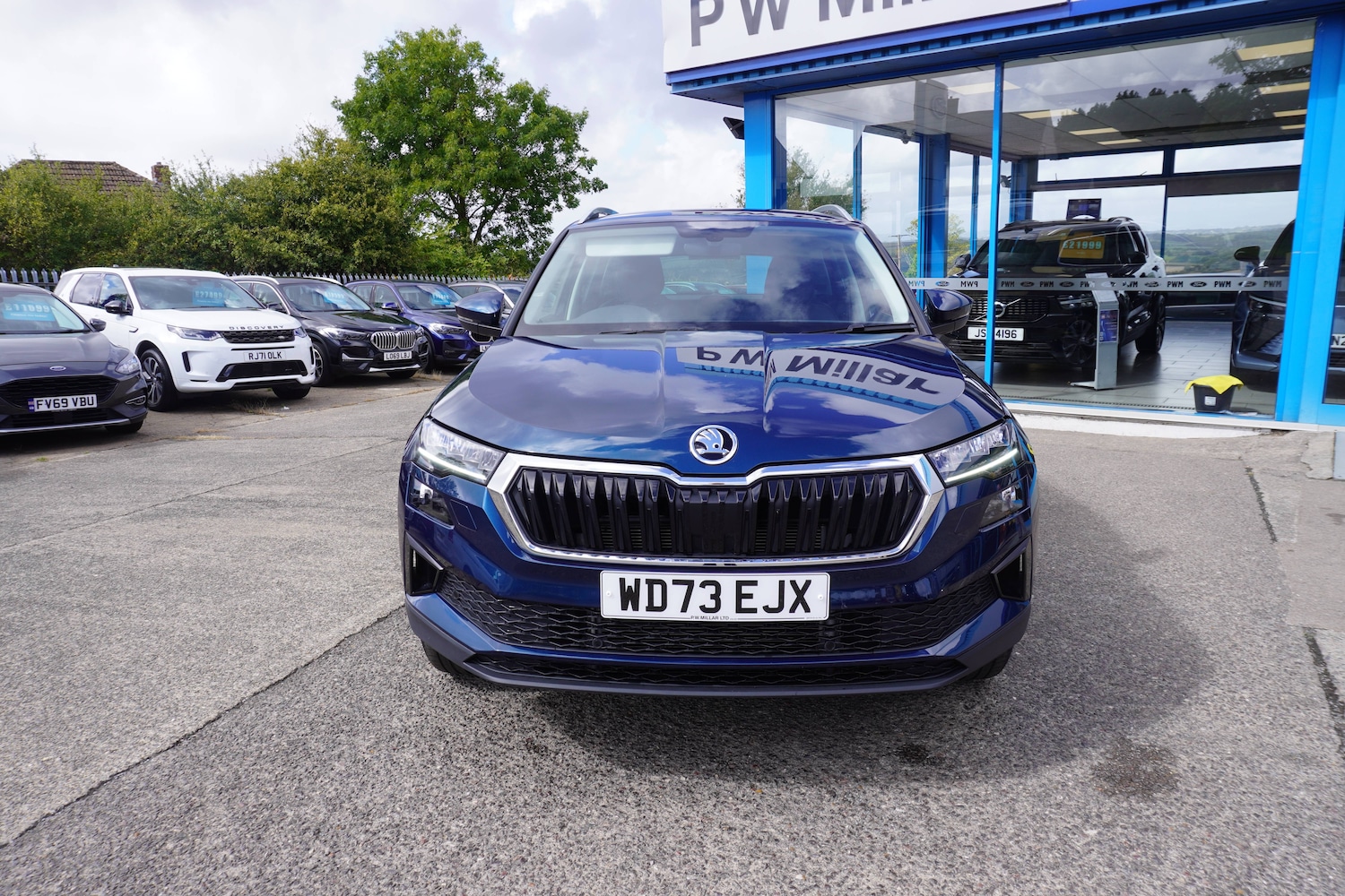 Used Skoda Karoq 2023 for sale - 76598646: Photo 17