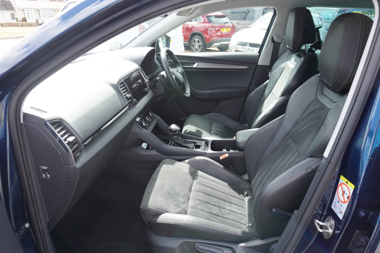 Used Skoda Karoq 2023 for sale - 76598646: Photo 18