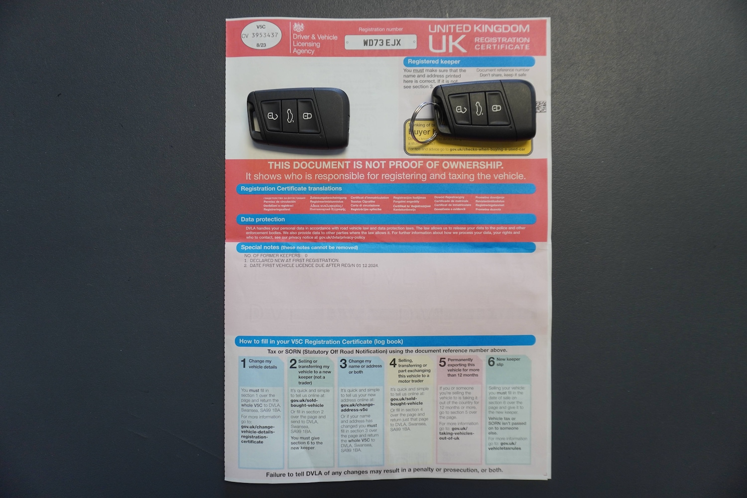 Used Skoda Karoq 2023 for sale - 76598646: Photo 24