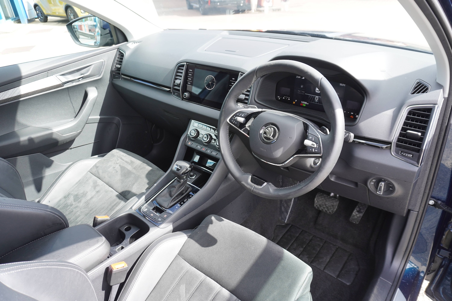 Used Skoda Karoq 2023 for sale - 76598646: Photo 4