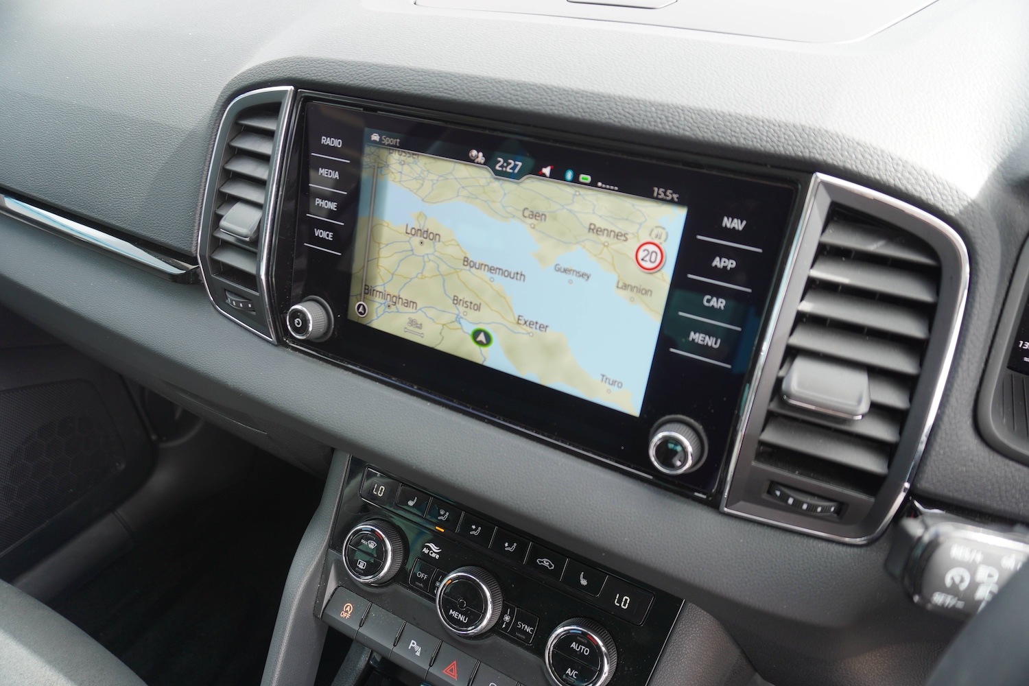 Used Skoda Karoq 2023 for sale - 76598646: Photo 5