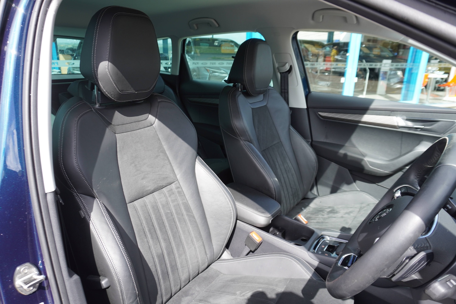 Used Skoda Karoq 2023 for sale - 76598646: Photo 7